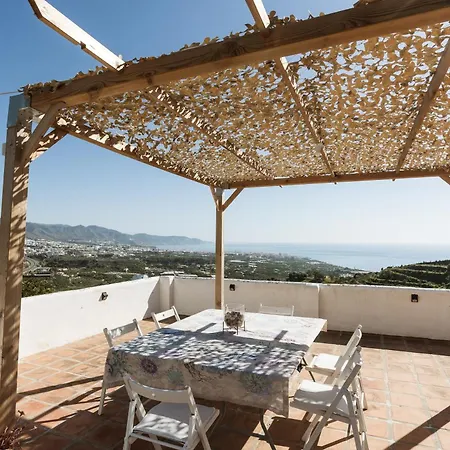 Rural Camelia Villa Nerja