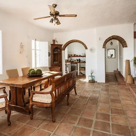 Villa Rural Camelia Nerja