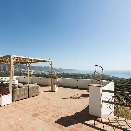 Rural Camelia * Nerja