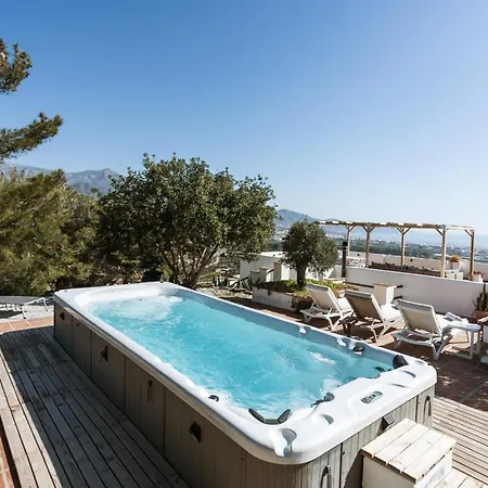 Rural Camelia * Nerja