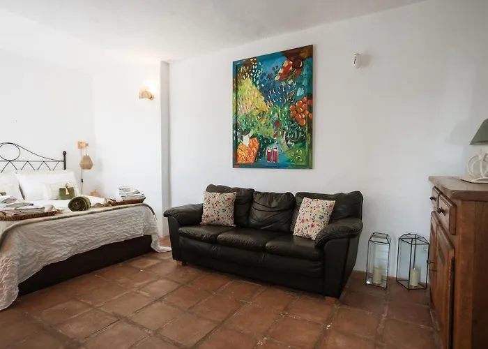 Villa Rural Camelia *