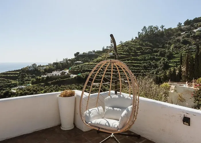 Willa Rural Camelia Nerja