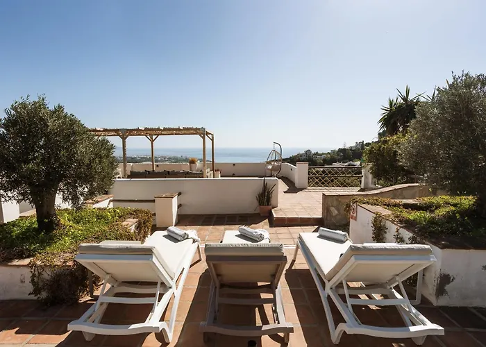 Villa Rural Camelia Nerja