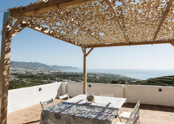 Rural Camelia Villa Nerja