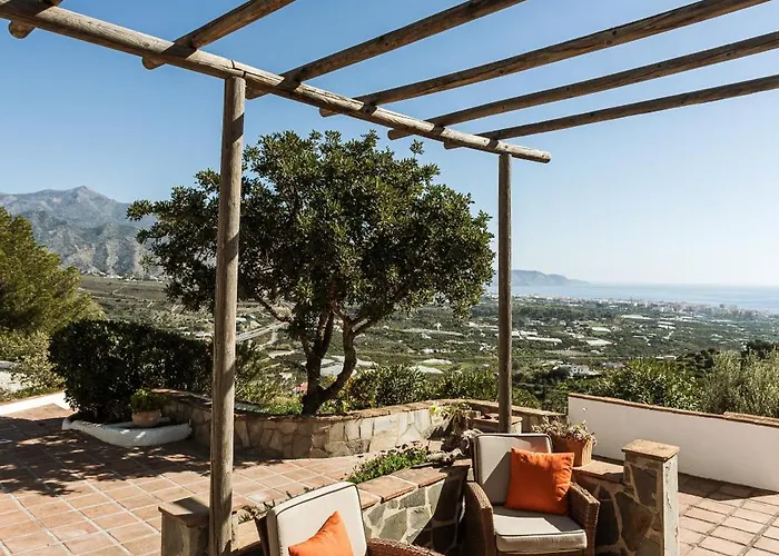 Rural Camelia Villa Nerja