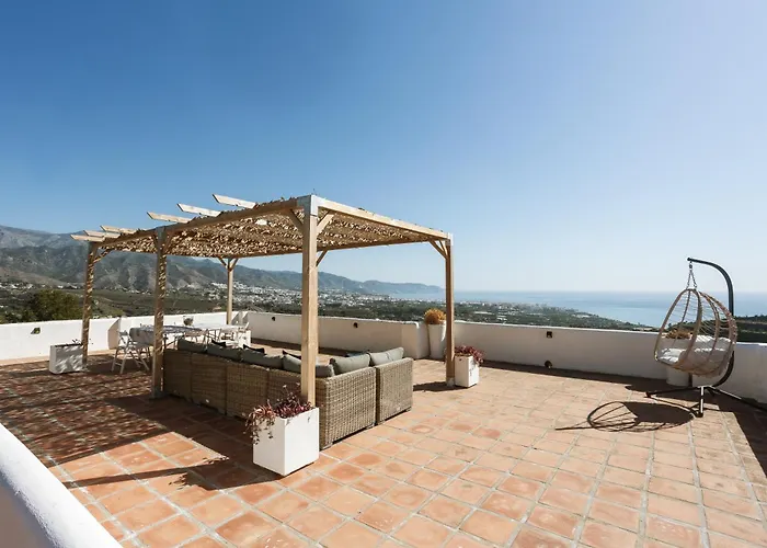 Villa Rural Camelia Nerja