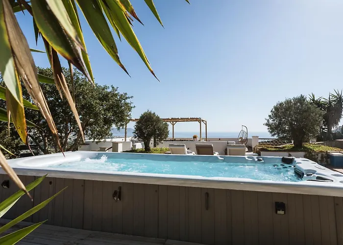 Willa Rural Camelia Nerja