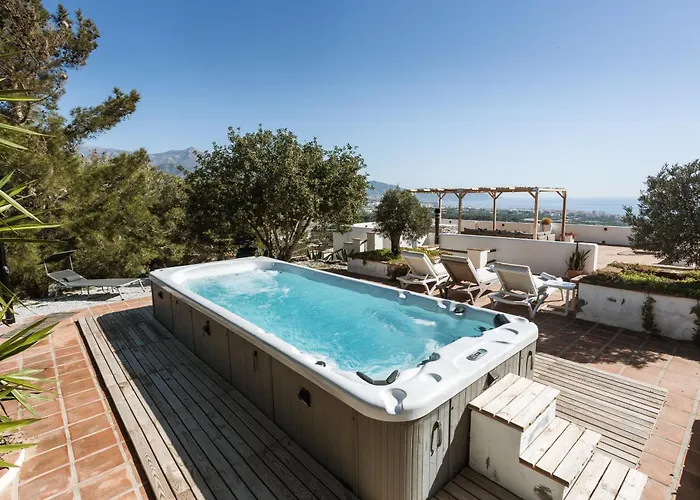 Villa Rural Camelia *