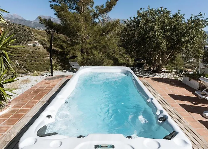 Rural Camelia * Nerja