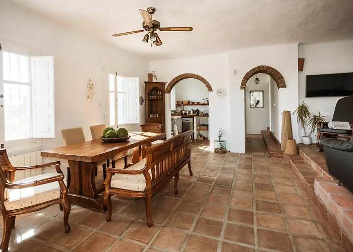 Villa Rural Camelia Nerja