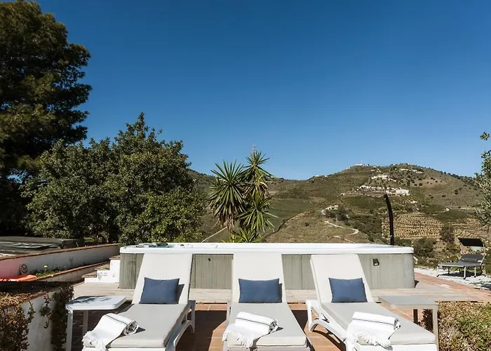 Rural Camelia Villa Nerja