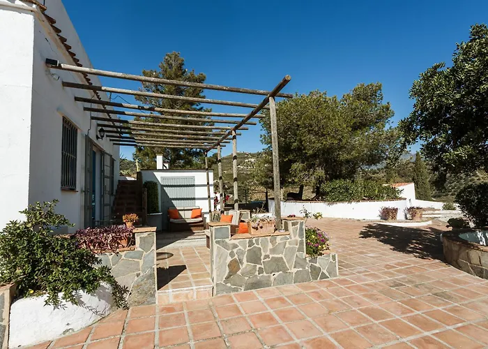 Rural Camelia Villa Nerja
