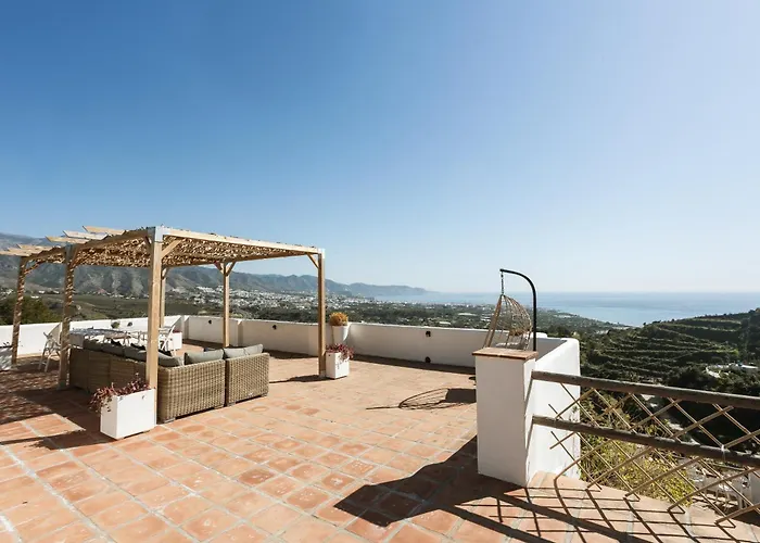 Rural Camelia * Nerja