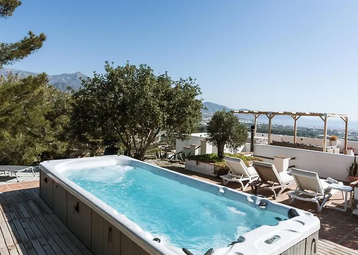 Rural Camelia * Nerja