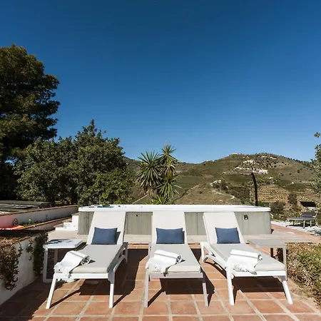 Rural Camelia Villa Nerja